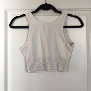 Cropped Lululemon Top